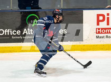 Thumbnail 2 in Kent School vs. Cushing Academy (NEPSAC Large School Final) photogallery.