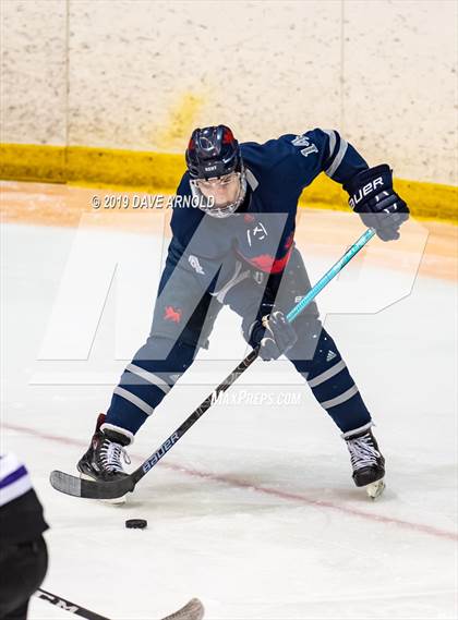 Thumbnail 3 in Kent School vs. Cushing Academy (NEPSAC Large School Final) photogallery.