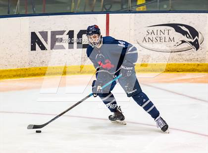 Thumbnail 2 in Kent School vs. Cushing Academy (NEPSAC Large School Final) photogallery.