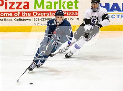 Thumbnail 2 in Kent School vs. Cushing Academy (NEPSAC Large School Final) photogallery.