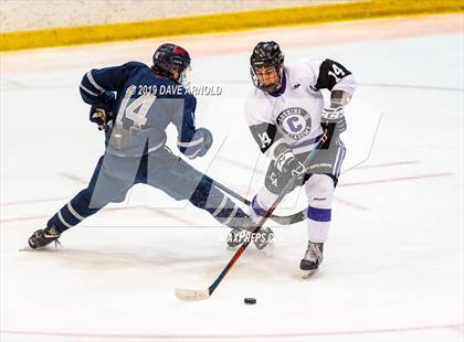 Thumbnail 2 in Kent School vs. Cushing Academy (NEPSAC Large School Final) photogallery.