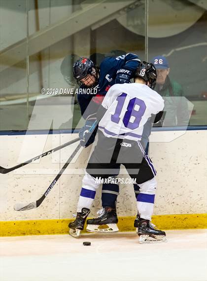 Thumbnail 2 in Kent School vs. Cushing Academy (NEPSAC Large School Final) photogallery.