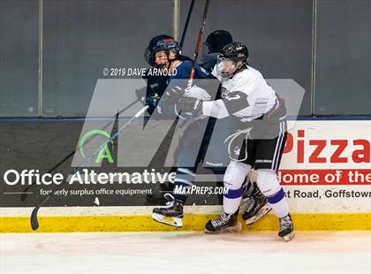 Thumbnail 2 in Kent School vs. Cushing Academy (NEPSAC Large School Final) photogallery.