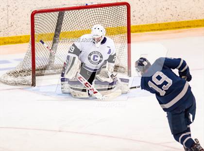 Thumbnail 2 in Kent School vs. Cushing Academy (NEPSAC Large School Final) photogallery.