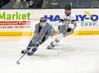Thumbnail 2 in Kent School vs. Cushing Academy (NEPSAC Large School Final) photogallery.