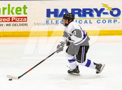 Thumbnail 2 in Kent School vs. Cushing Academy (NEPSAC Large School Final) photogallery.