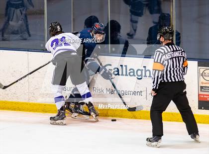 Thumbnail 1 in Kent School vs. Cushing Academy (NEPSAC Large School Final) photogallery.