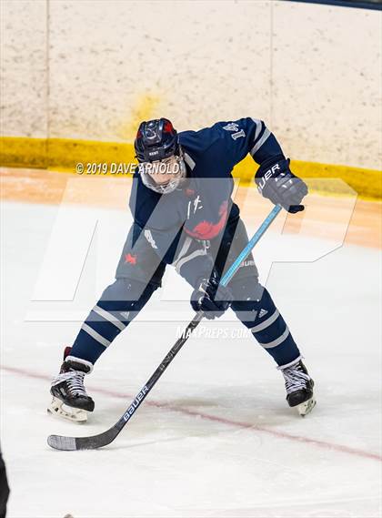 Thumbnail 2 in Kent School vs. Cushing Academy (NEPSAC Large School Final) photogallery.