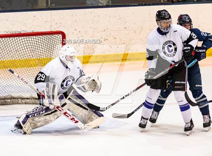 Thumbnail 3 in Kent School vs. Cushing Academy (NEPSAC Large School Final) photogallery.