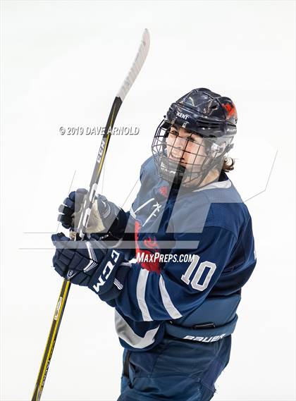 Thumbnail 1 in Kent School vs. Cushing Academy (NEPSAC Large School Final) photogallery.