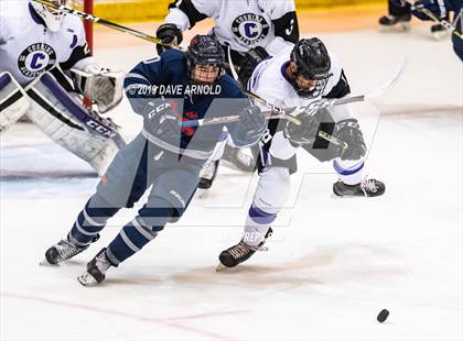 Thumbnail 3 in Kent School vs. Cushing Academy (NEPSAC Large School Final) photogallery.