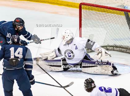 Thumbnail 3 in Kent School vs. Cushing Academy (NEPSAC Large School Final) photogallery.