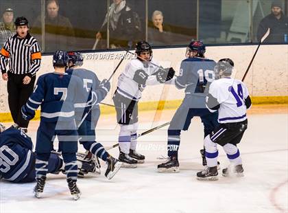 Thumbnail 1 in Kent School vs. Cushing Academy (NEPSAC Large School Final) photogallery.