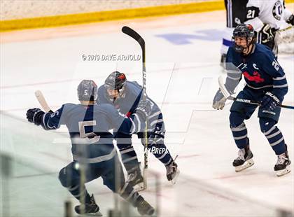 Thumbnail 1 in Kent School vs. Cushing Academy (NEPSAC Large School Final) photogallery.