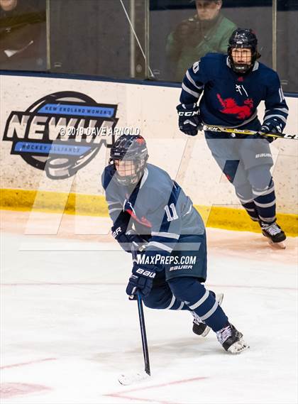 Thumbnail 2 in Kent School vs. Cushing Academy (NEPSAC Large School Final) photogallery.
