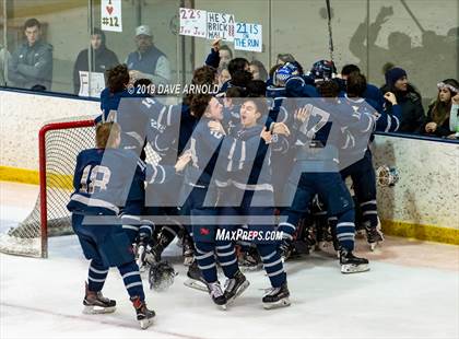 Thumbnail 1 in Kent School vs. Cushing Academy (NEPSAC Large School Final) photogallery.