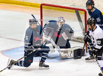 Thumbnail 2 in Kent School vs. Cushing Academy (NEPSAC Large School Final) photogallery.