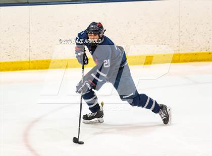 Thumbnail 2 in Kent School vs. Cushing Academy (NEPSAC Large School Final) photogallery.