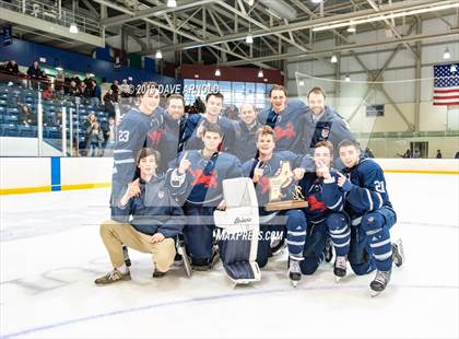 Thumbnail 1 in Kent School vs. Cushing Academy (NEPSAC Large School Final) photogallery.