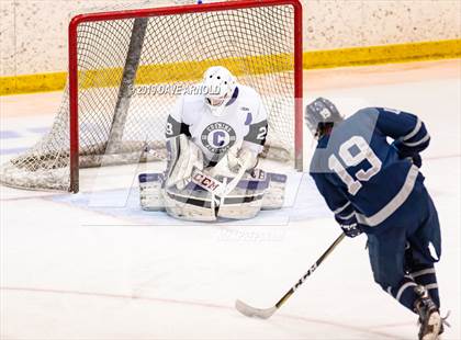 Thumbnail 3 in Kent School vs. Cushing Academy (NEPSAC Large School Final) photogallery.