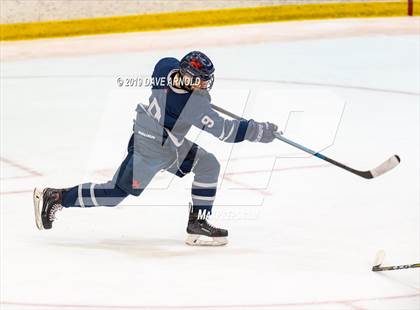 Thumbnail 1 in Kent School vs. Cushing Academy (NEPSAC Large School Final) photogallery.