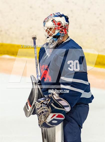 Thumbnail 1 in Kent School vs. Cushing Academy (NEPSAC Large School Final) photogallery.