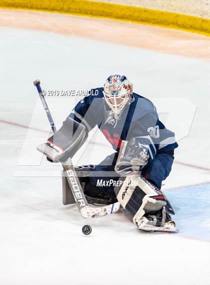 Thumbnail 2 in Kent School vs. Cushing Academy (NEPSAC Large School Final) photogallery.