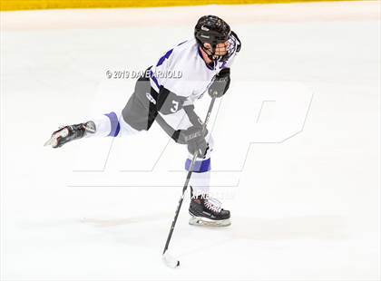 Thumbnail 2 in Kent School vs. Cushing Academy (NEPSAC Large School Final) photogallery.