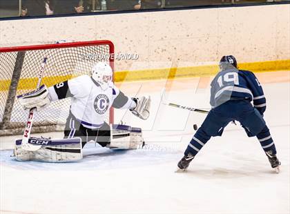 Thumbnail 3 in Kent School vs. Cushing Academy (NEPSAC Large School Final) photogallery.