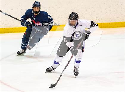 Thumbnail 3 in Kent School vs. Cushing Academy (NEPSAC Large School Final) photogallery.