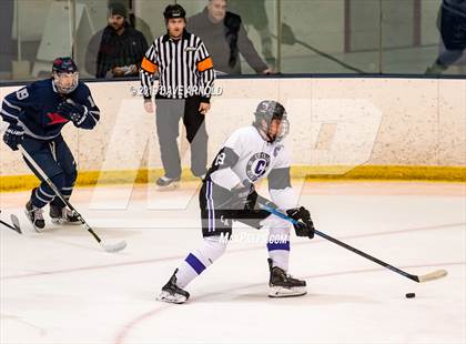 Thumbnail 2 in Kent School vs. Cushing Academy (NEPSAC Large School Final) photogallery.