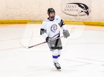 Thumbnail 2 in Kent School vs. Cushing Academy (NEPSAC Large School Final) photogallery.