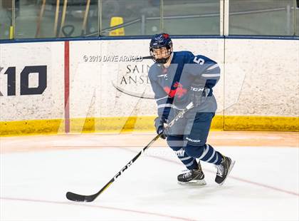 Thumbnail 3 in Kent School vs. Cushing Academy (NEPSAC Large School Final) photogallery.