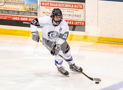 Thumbnail 2 in Kent School vs. Cushing Academy (NEPSAC Large School Final) photogallery.