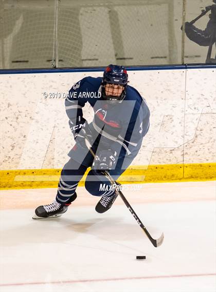 Thumbnail 1 in Kent School vs. Cushing Academy (NEPSAC Large School Final) photogallery.