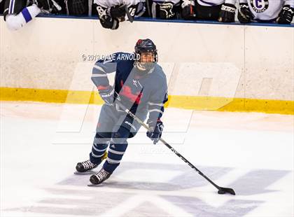 Thumbnail 2 in Kent School vs. Cushing Academy (NEPSAC Large School Final) photogallery.