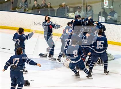 Thumbnail 1 in Kent School vs. Cushing Academy (NEPSAC Large School Final) photogallery.