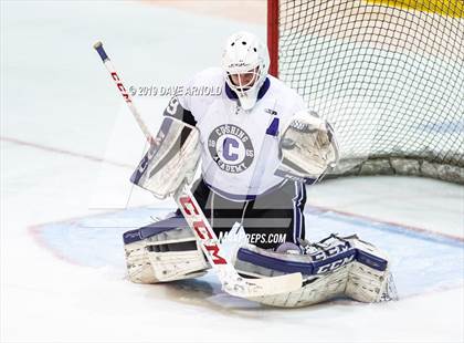 Thumbnail 3 in Kent School vs. Cushing Academy (NEPSAC Large School Final) photogallery.