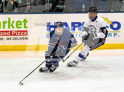 Thumbnail 1 in Kent School vs. Cushing Academy (NEPSAC Large School Final) photogallery.
