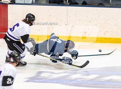 Thumbnail 2 in Kent School vs. Cushing Academy (NEPSAC Large School Final) photogallery.