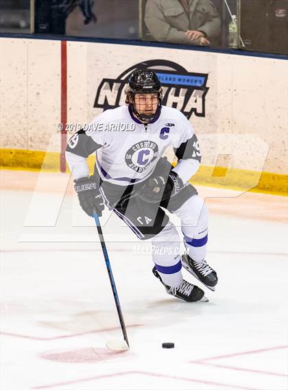 Thumbnail 3 in Kent School vs. Cushing Academy (NEPSAC Large School Final) photogallery.