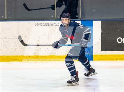 Thumbnail 3 in Kent School vs. Cushing Academy (NEPSAC Large School Final) photogallery.