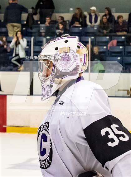 Thumbnail 3 in Kent School vs. Cushing Academy (NEPSAC Large School Final) photogallery.