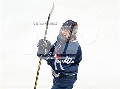 Thumbnail 3 in Kent School vs. Cushing Academy (NEPSAC Large School Final) photogallery.