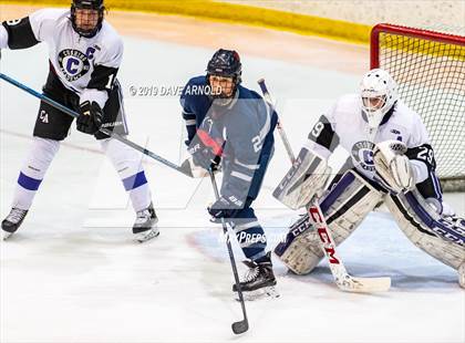Thumbnail 2 in Kent School vs. Cushing Academy (NEPSAC Large School Final) photogallery.