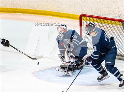 Thumbnail 1 in Kent School vs. Cushing Academy (NEPSAC Large School Final) photogallery.