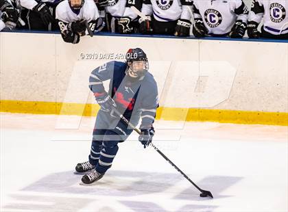 Thumbnail 1 in Kent School vs. Cushing Academy (NEPSAC Large School Final) photogallery.