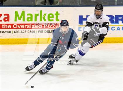 Thumbnail 3 in Kent School vs. Cushing Academy (NEPSAC Large School Final) photogallery.