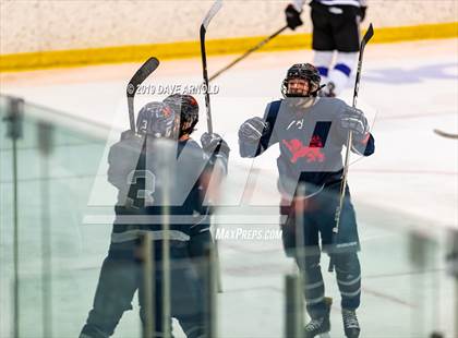 Thumbnail 2 in Kent School vs. Cushing Academy (NEPSAC Large School Final) photogallery.