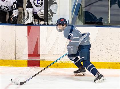 Thumbnail 1 in Kent School vs. Cushing Academy (NEPSAC Large School Final) photogallery.
